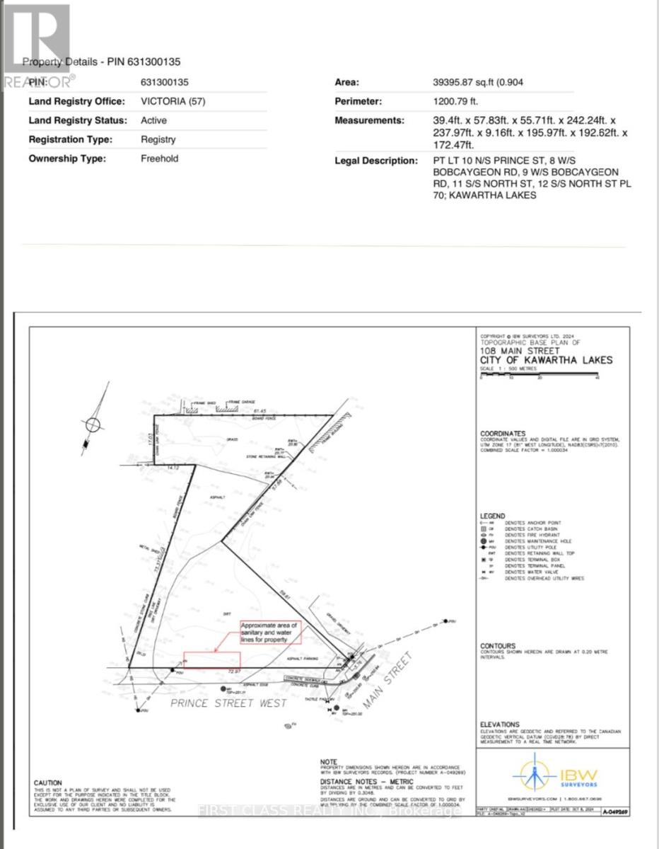 Property at 108 MAIN STREET W image 4