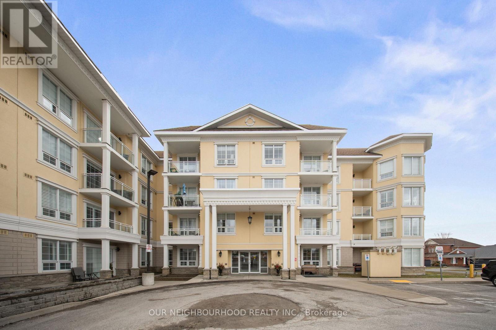 208 - 21 BROOKHOUSE DRIVE, Clarington, Ontario