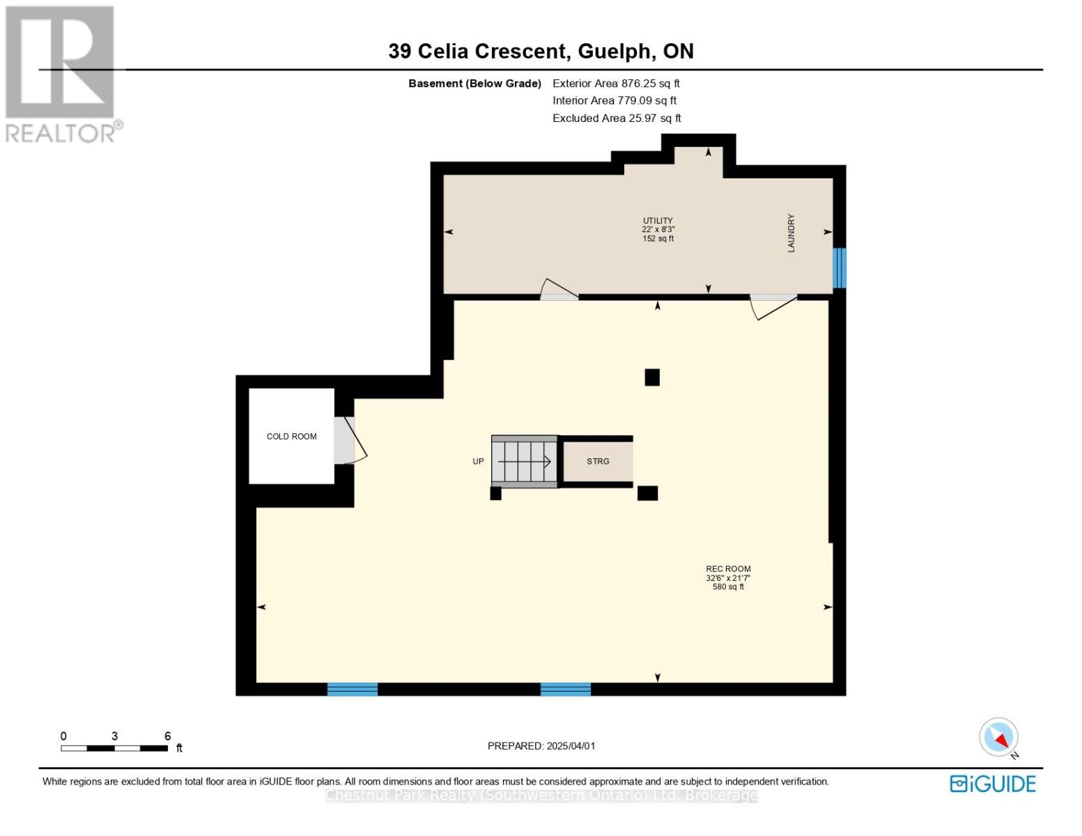 39 Celia Crescent, Guelph, Ontario  N1G 4R4 - Photo 9 - X12055758