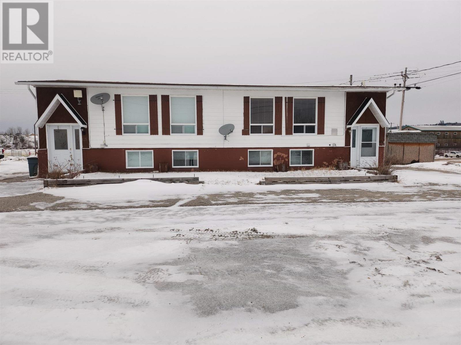 125 Chemin Industriel, Dubreuilville, Ontario