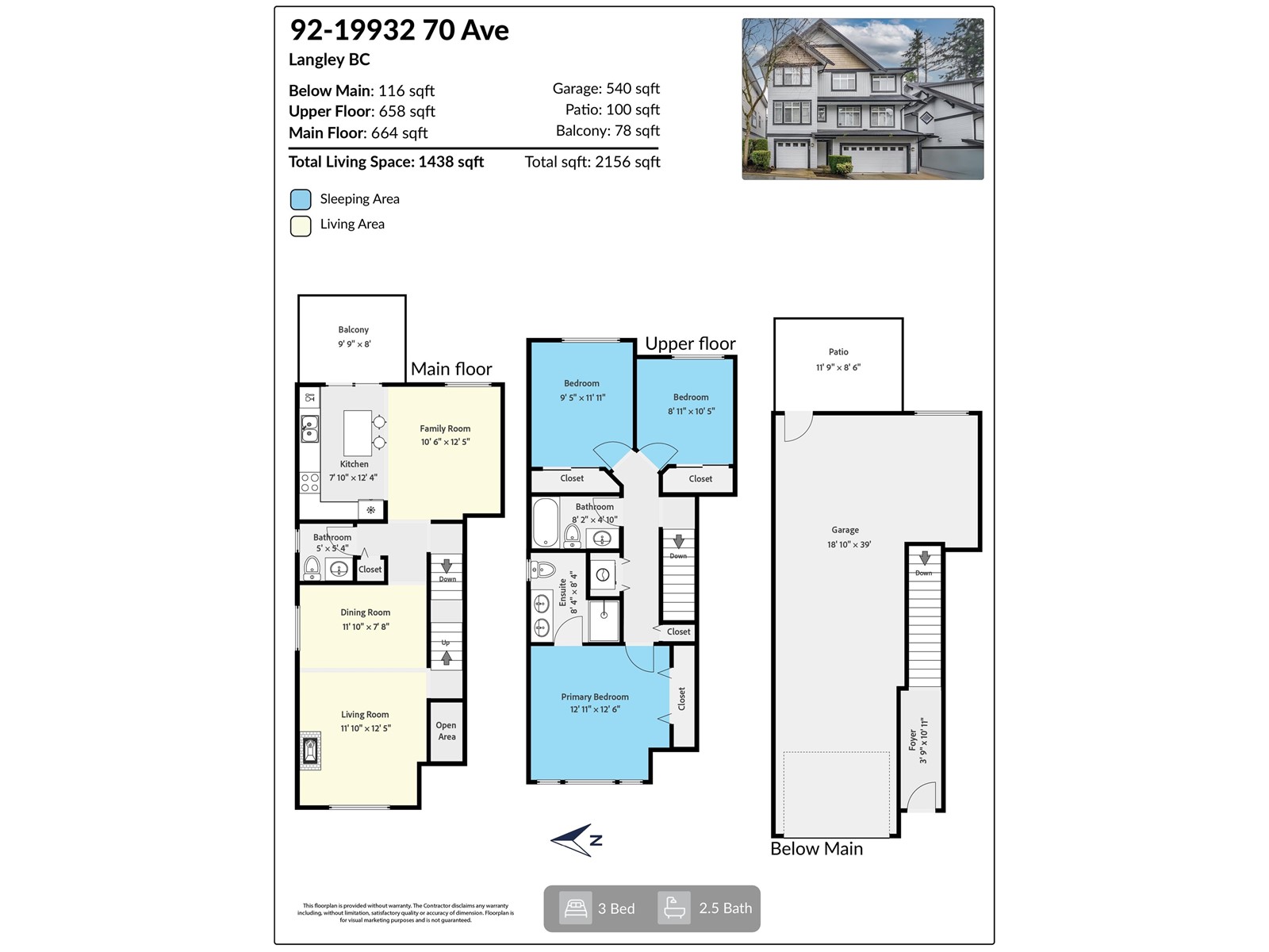 92 19932 70th Avenue, Langley, British Columbia  V2Y 3C6 - Photo 29 - R2981543