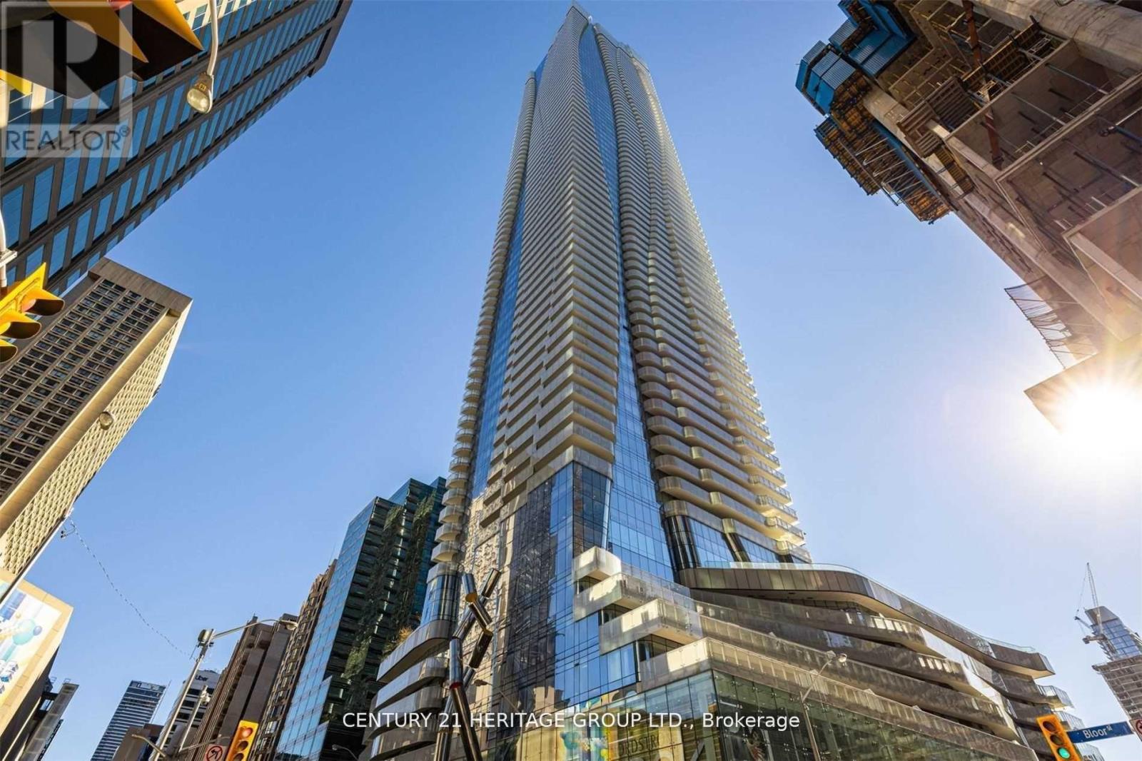 6409 - 1 Bloor Street E, Toronto (Church-Yonge Corridor), Ontario  M4W 0A8 - Photo 2 - C12055870