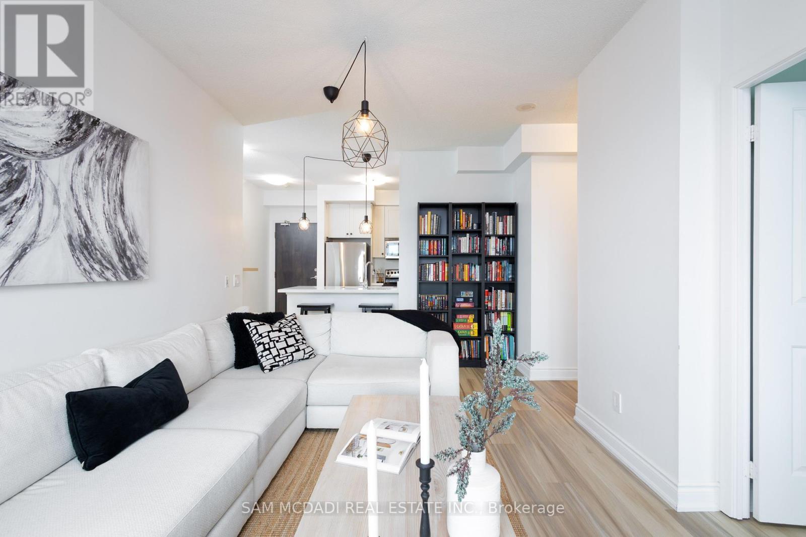2405 - 235 Sherway Gardens Road, Toronto, Ontario  M9C 0A2 - Photo 8 - W12055629