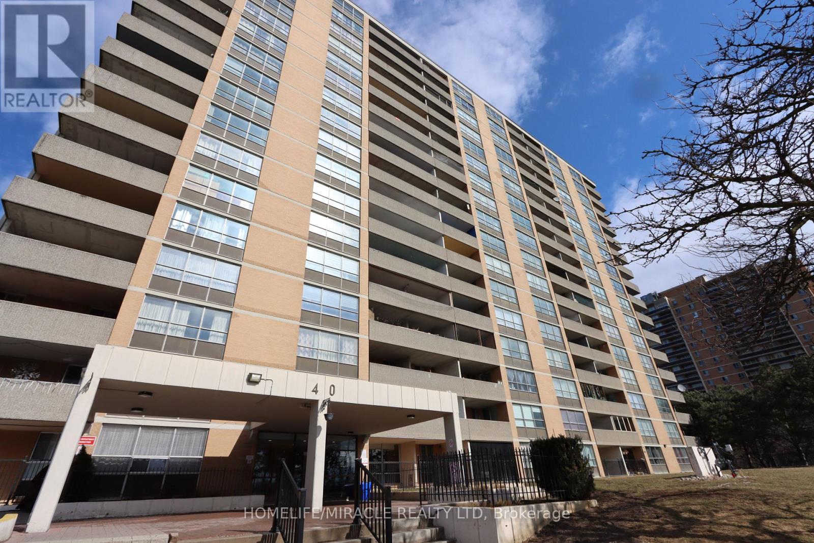 1507 - 40 Panorama Court, Toronto, Ontario  M9V 4M1 - Photo 1 - W12055857