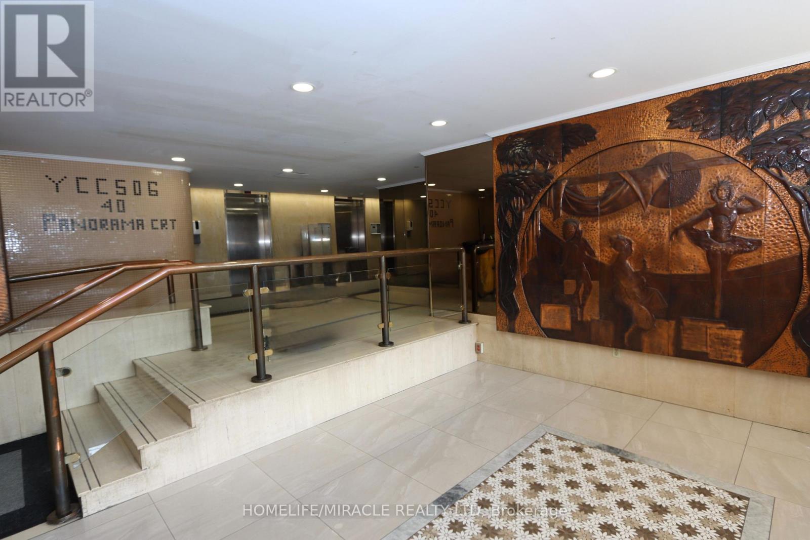 1507 - 40 Panorama Court, Toronto, Ontario  M9V 4M1 - Photo 2 - W12055857