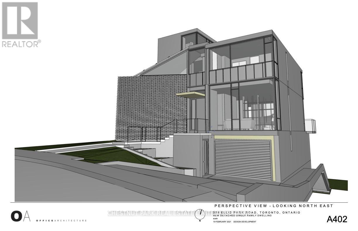 379 Ellis Park Road, Toronto, Ontario  M6S 2V7 - Photo 1 - W12055864