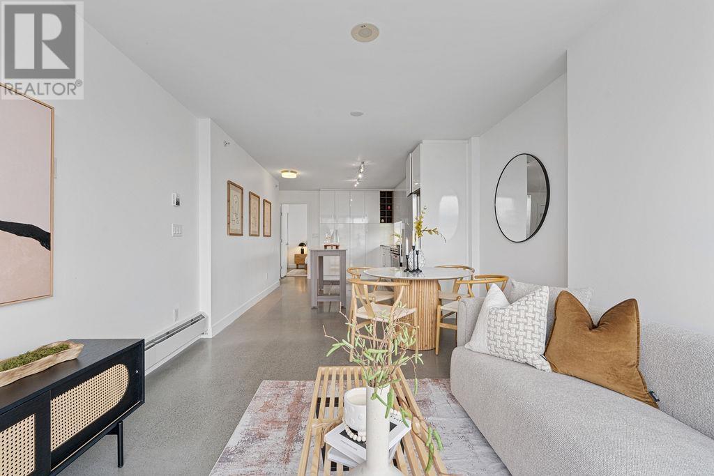 807 231 E Pender Street, Vancouver, British Columbia  V6A 0G3 - Photo 4 - R2984533