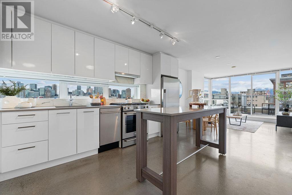 807 231 E Pender Street, Vancouver, British Columbia  V6A 0G3 - Photo 17 - R2984533