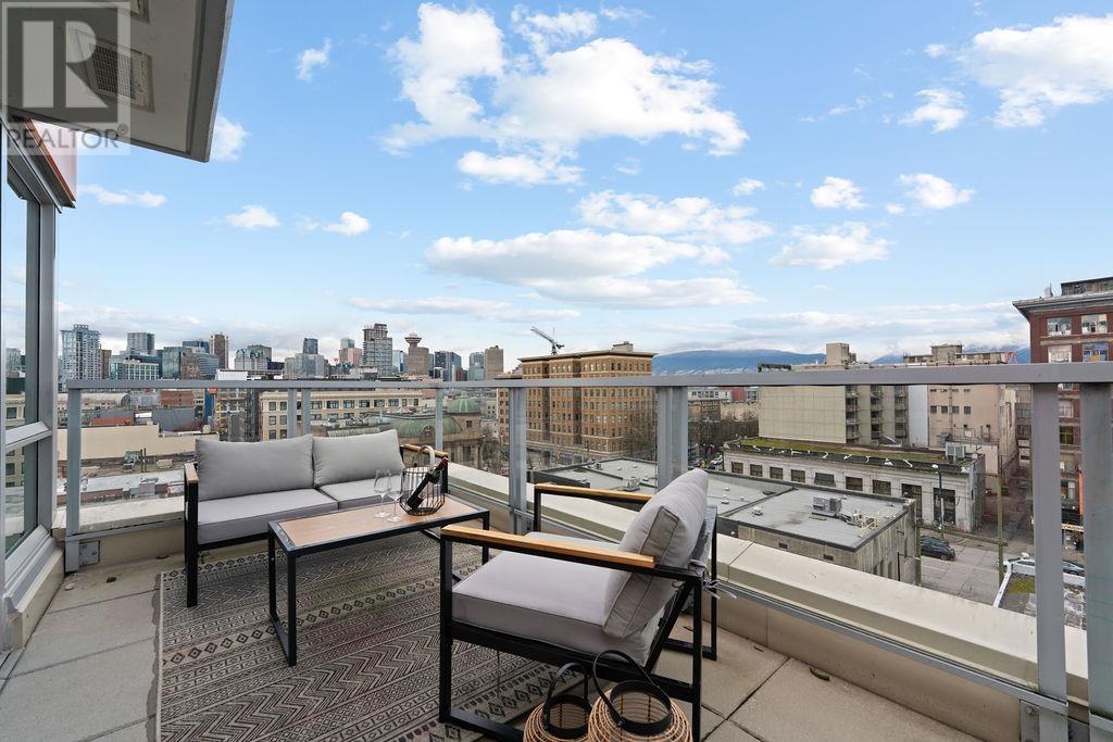 807 231 E Pender Street, Vancouver, British Columbia  V6A 0G3 - Photo 24 - R2984533