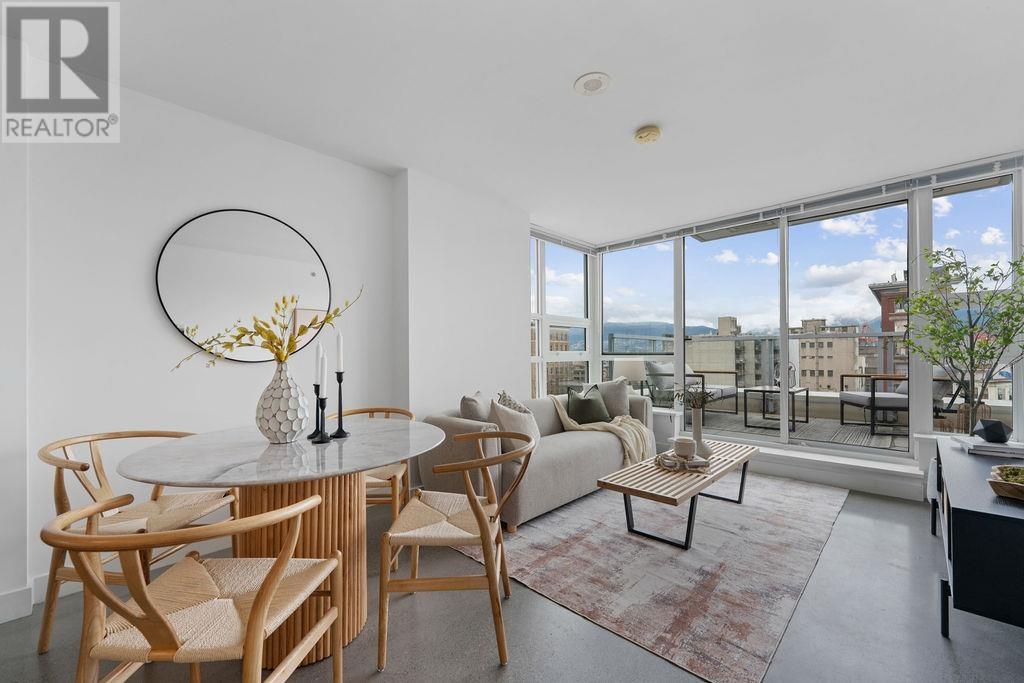 807 231 E Pender Street, Vancouver, British Columbia  V6A 0G3 - Photo 15 - R2984533