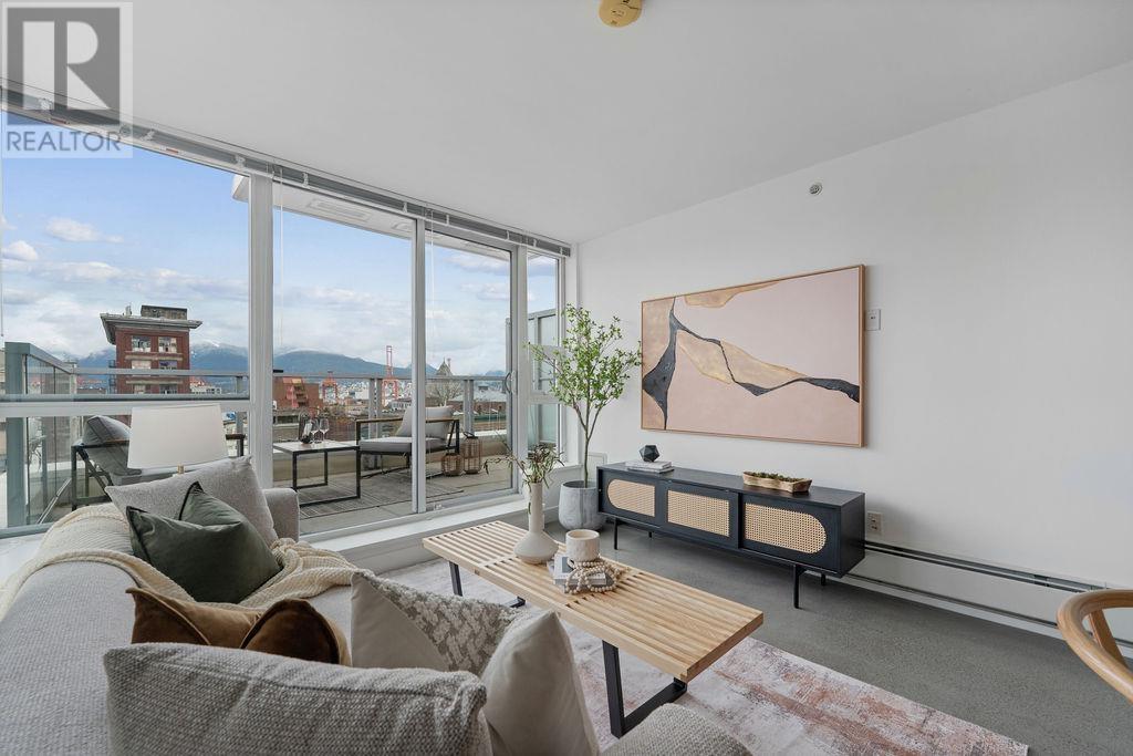 807 231 E Pender Street, Vancouver, British Columbia  V6A 0G3 - Photo 3 - R2984533