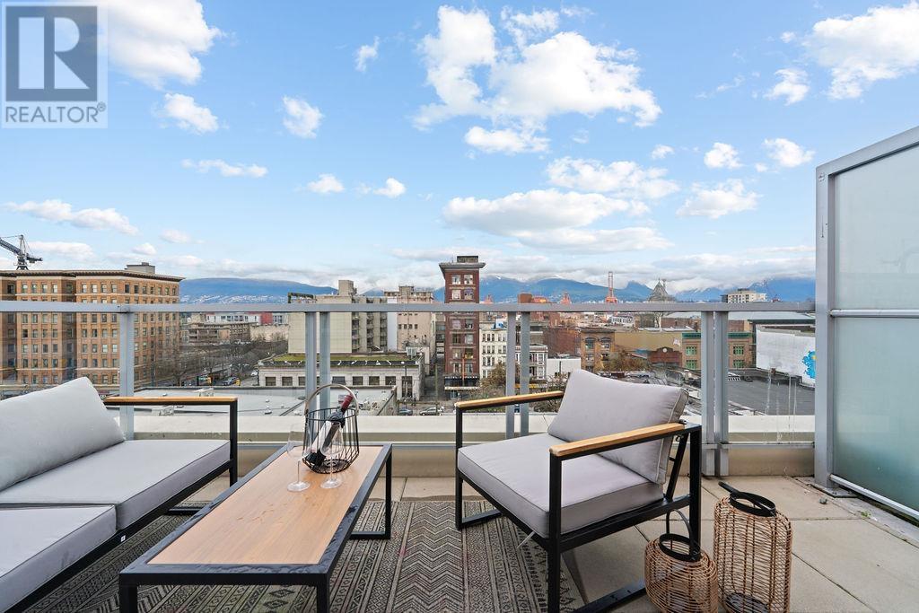 807 231 E Pender Street, Vancouver, British Columbia  V6A 0G3 - Photo 26 - R2984533