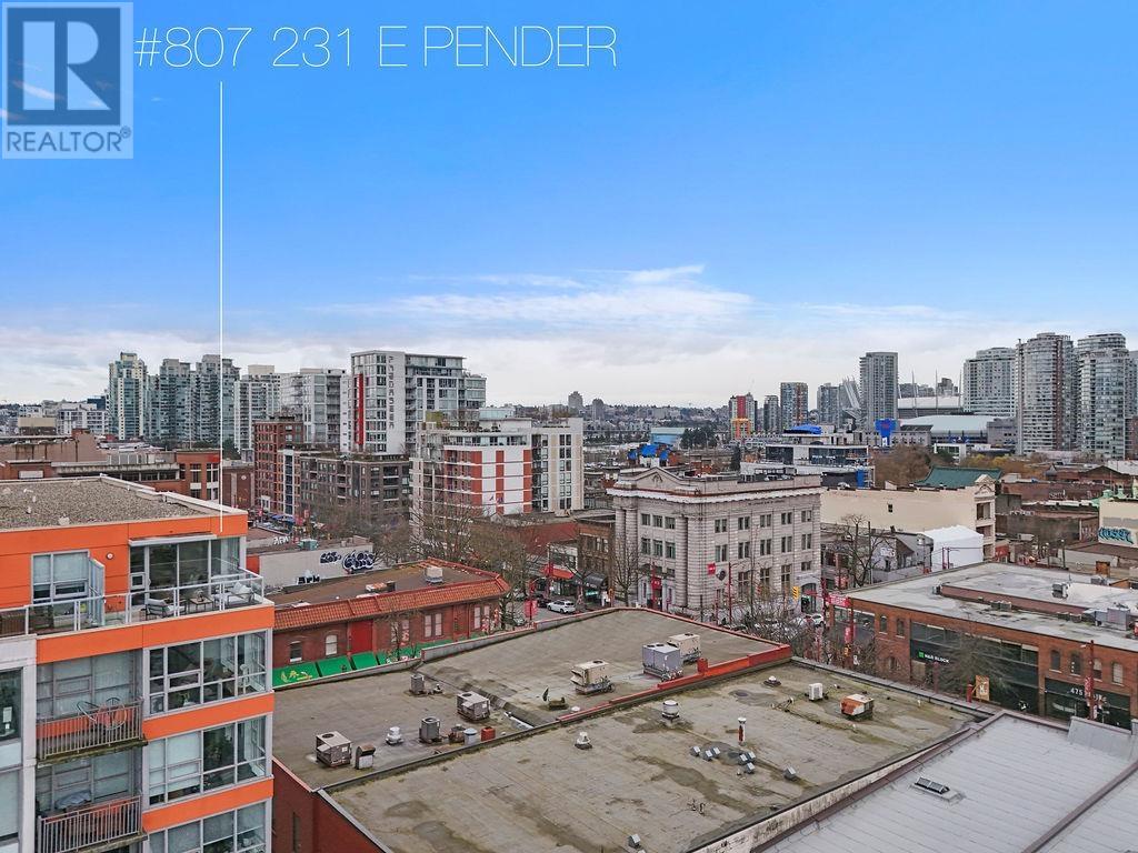 807 231 E Pender Street, Vancouver, British Columbia  V6A 0G3 - Photo 36 - R2984533