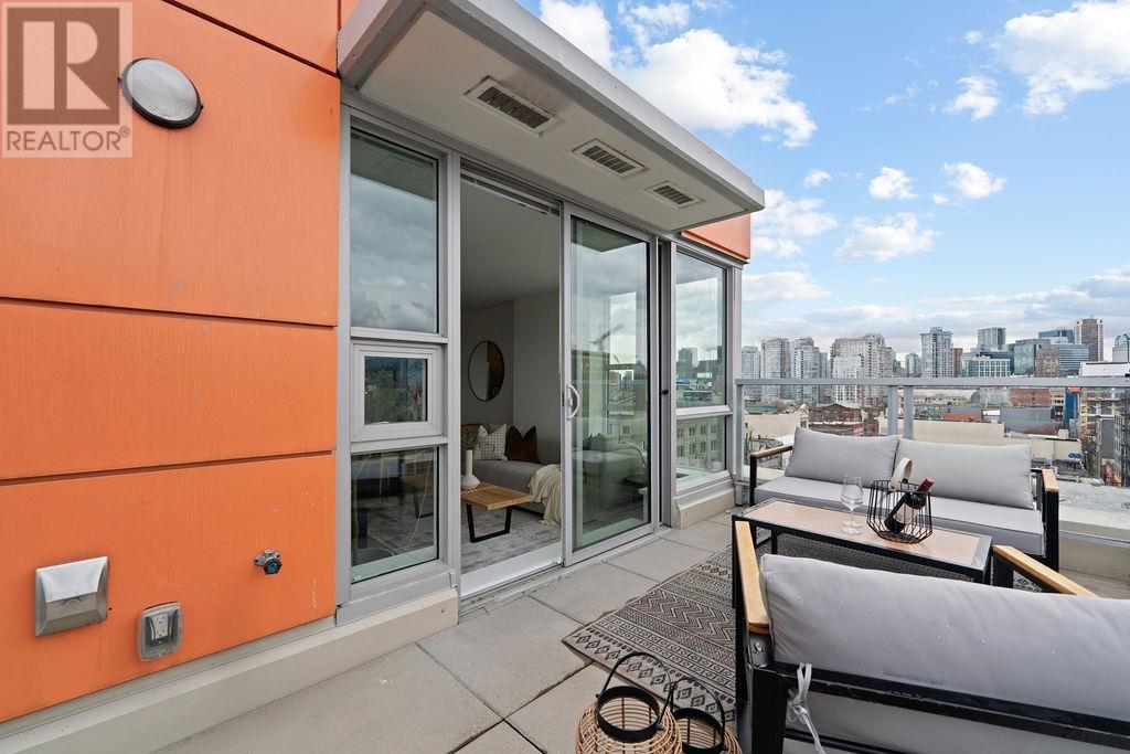 807 231 E Pender Street, Vancouver, British Columbia  V6A 0G3 - Photo 25 - R2984533