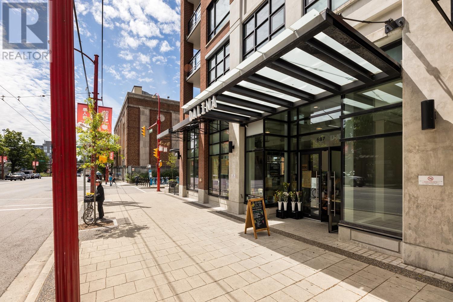 807 231 E Pender Street, Vancouver, British Columbia  V6A 0G3 - Photo 37 - R2984533