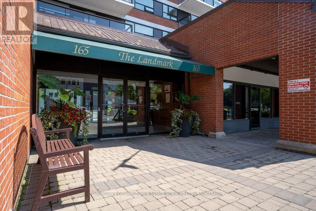 408 - 165 ONTARIO STREET, kingston (central city east), Ontario