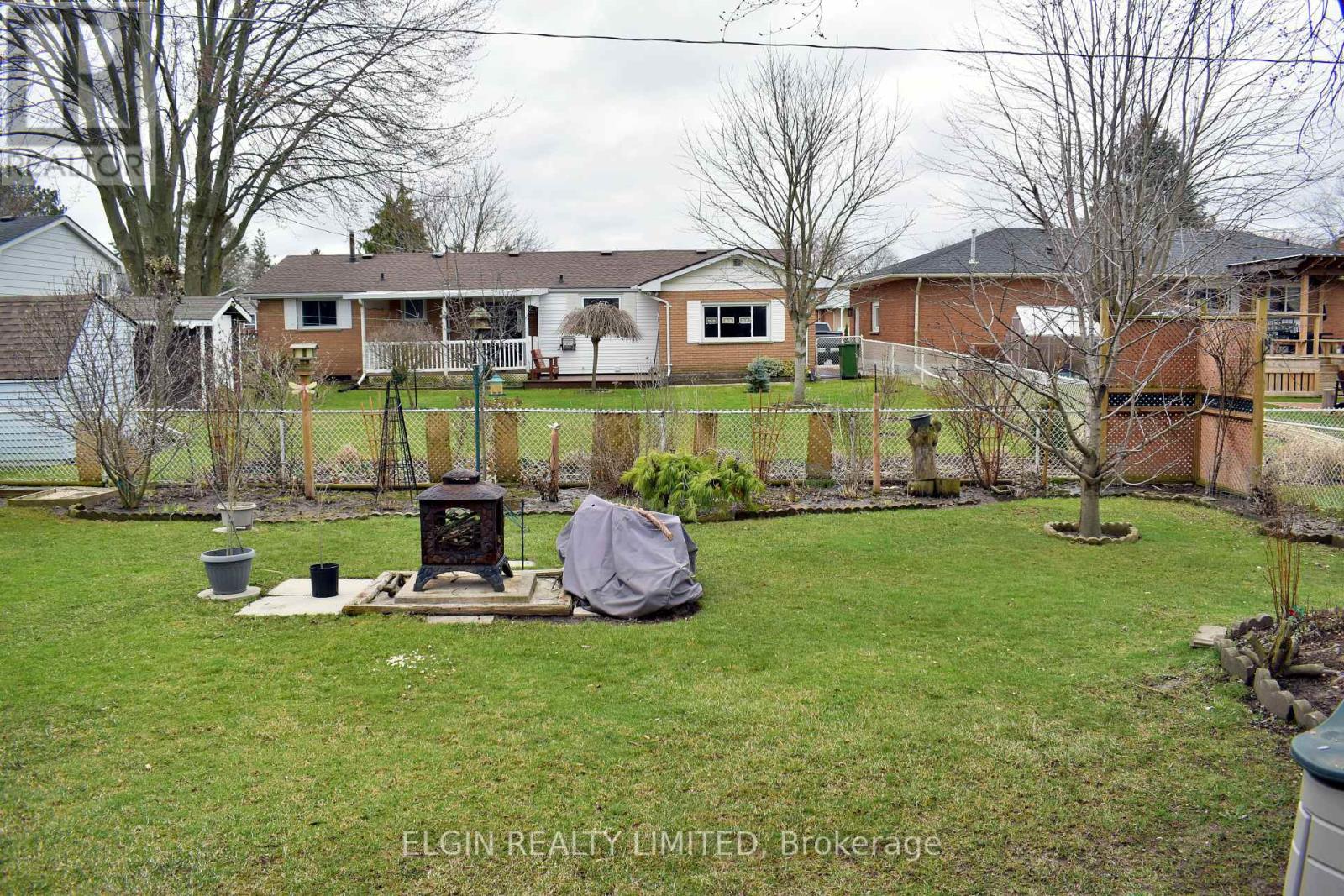 589 Elm Street, St. Thomas, Ontario  N5R 1K8 - Photo 41 - X12055997