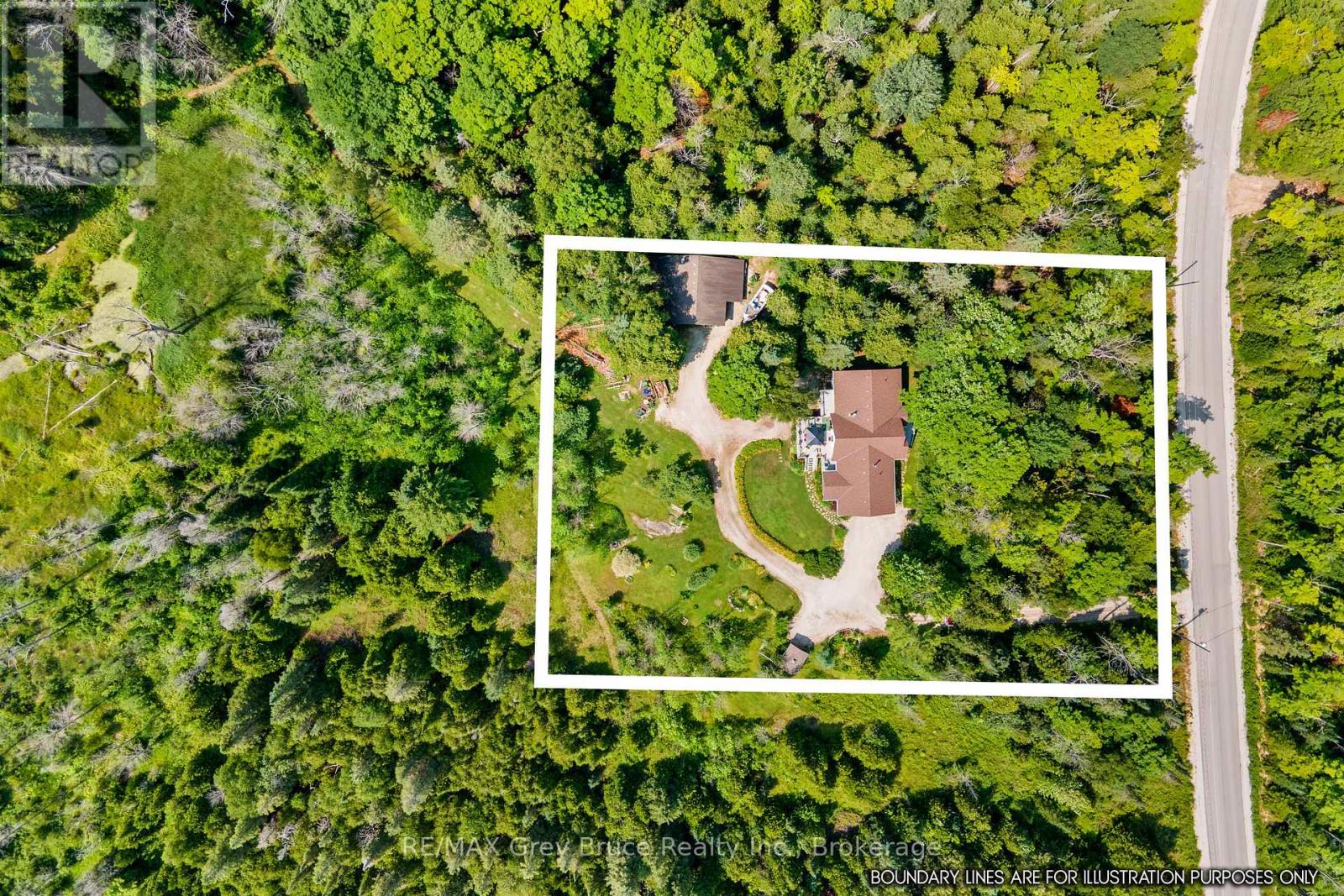 55 Trillium Crossing, Northern Bruce Peninsula, Ontario  N0H 1W0 - Photo 47 - X12055998