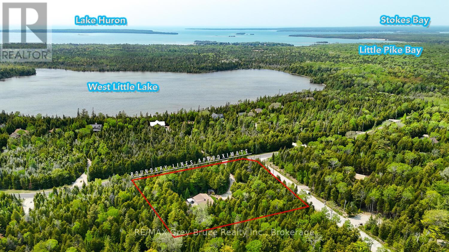 103 Lakewood Country Lane, Northern Bruce Peninsula, Ontario  N0H 1W0 - Photo 47 - X12056000