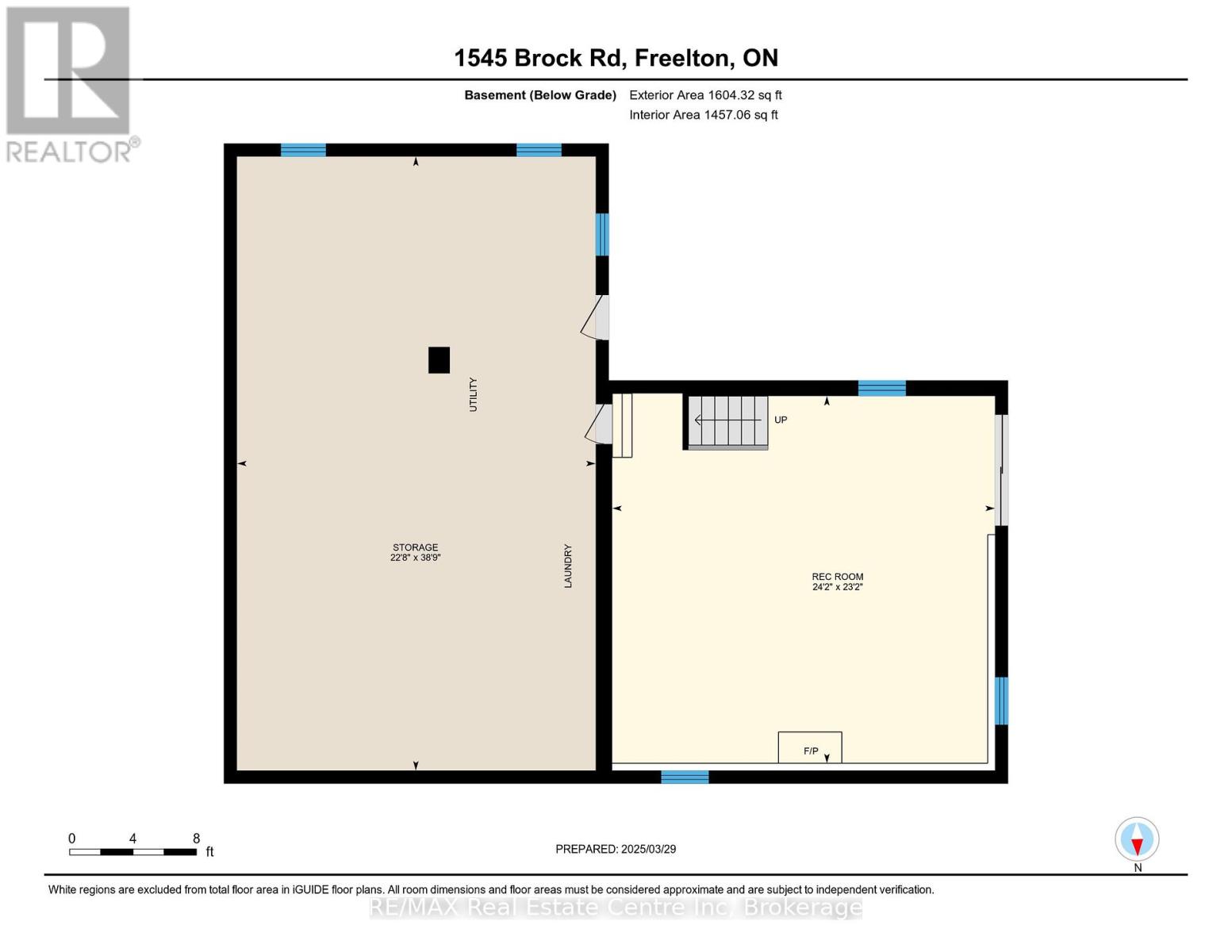1545 Brock Road, Hamilton, Ontario  L9H 5E4 - Photo 46 - X12053531