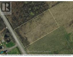 PTLT37 MARINE STATION ROAD, South Dundas, Ontario