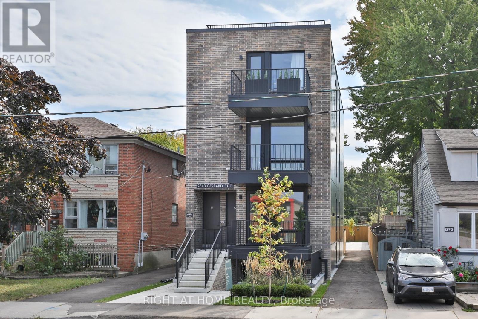 SKY - 2343 GERRARD STREET E, Toronto, Ontario