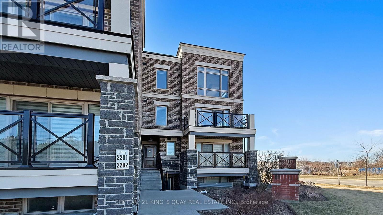 Property at 2202 - 10 WESTMEATH LANE image 1