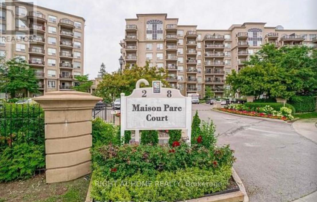 Property at 118 - 8 MAISON PARC COURT image 5