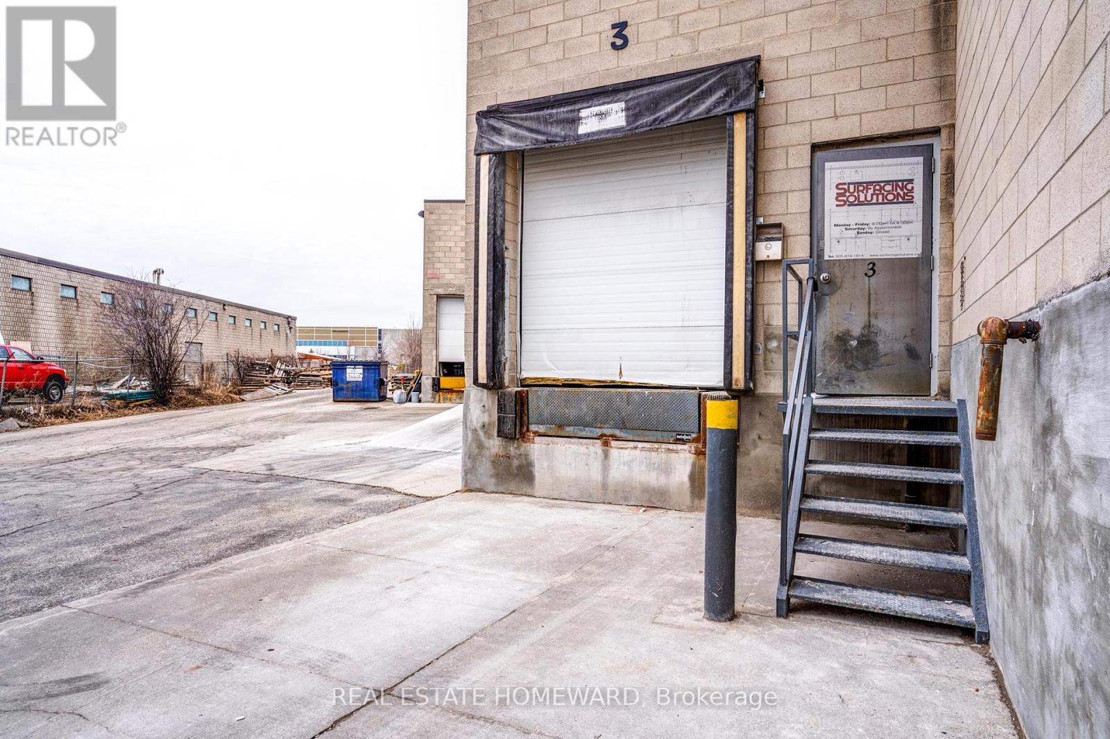 Unit 3 - 170 Bovaird Drive W, Brampton, Ontario  L7A 0H3 - Photo 36 - W12055963