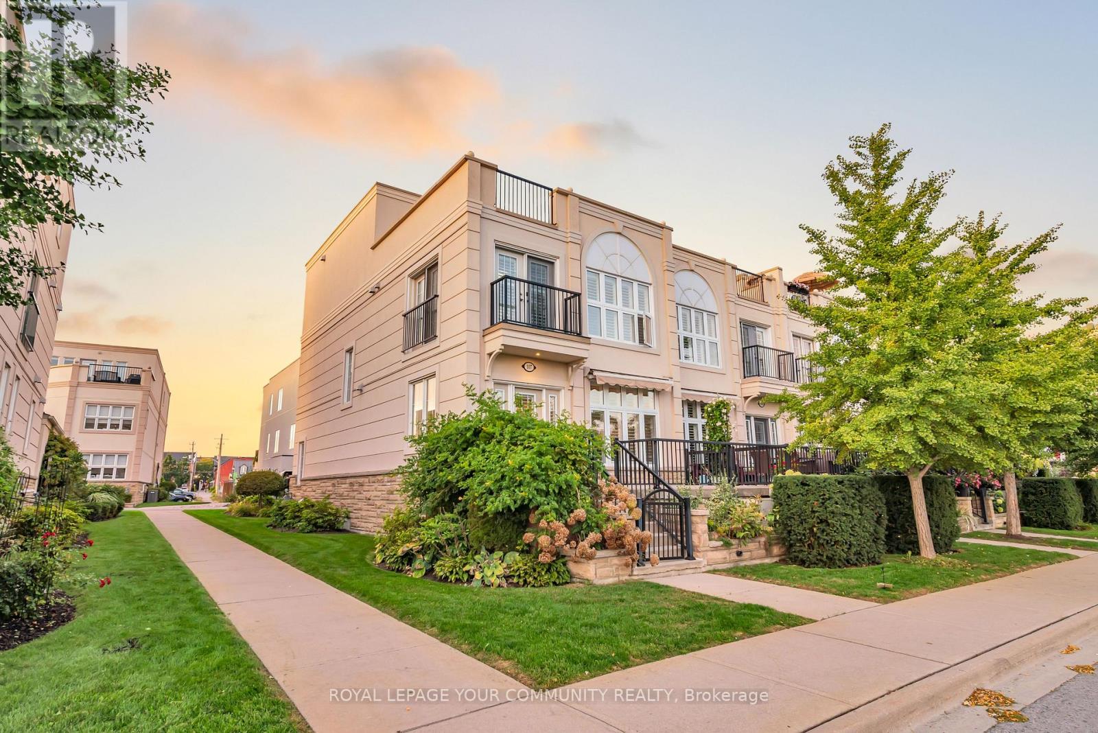 107 - 165 DIVISON STREET, Cobourg, Ontario