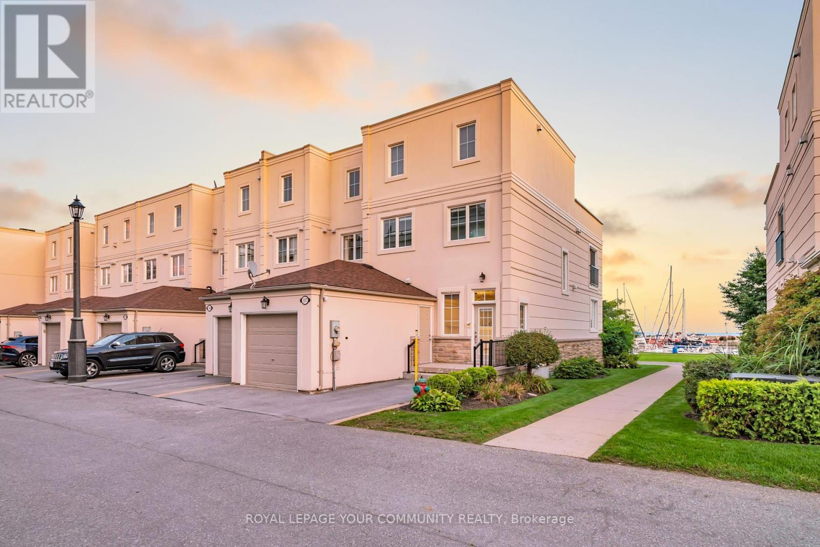 107 - 165 Divison Street, Cobourg, Ontario  K9A 0B3 - Photo 4 - X12056052