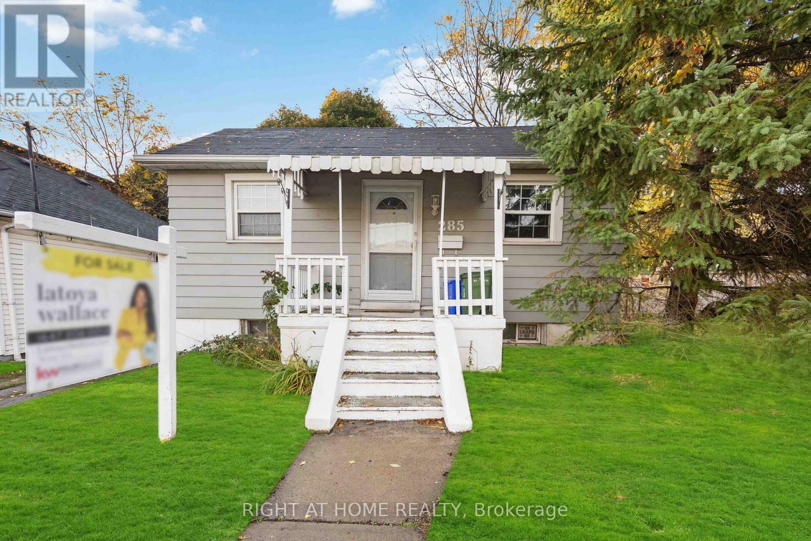 285 OLIVE AVENUE, Oshawa, Ontario