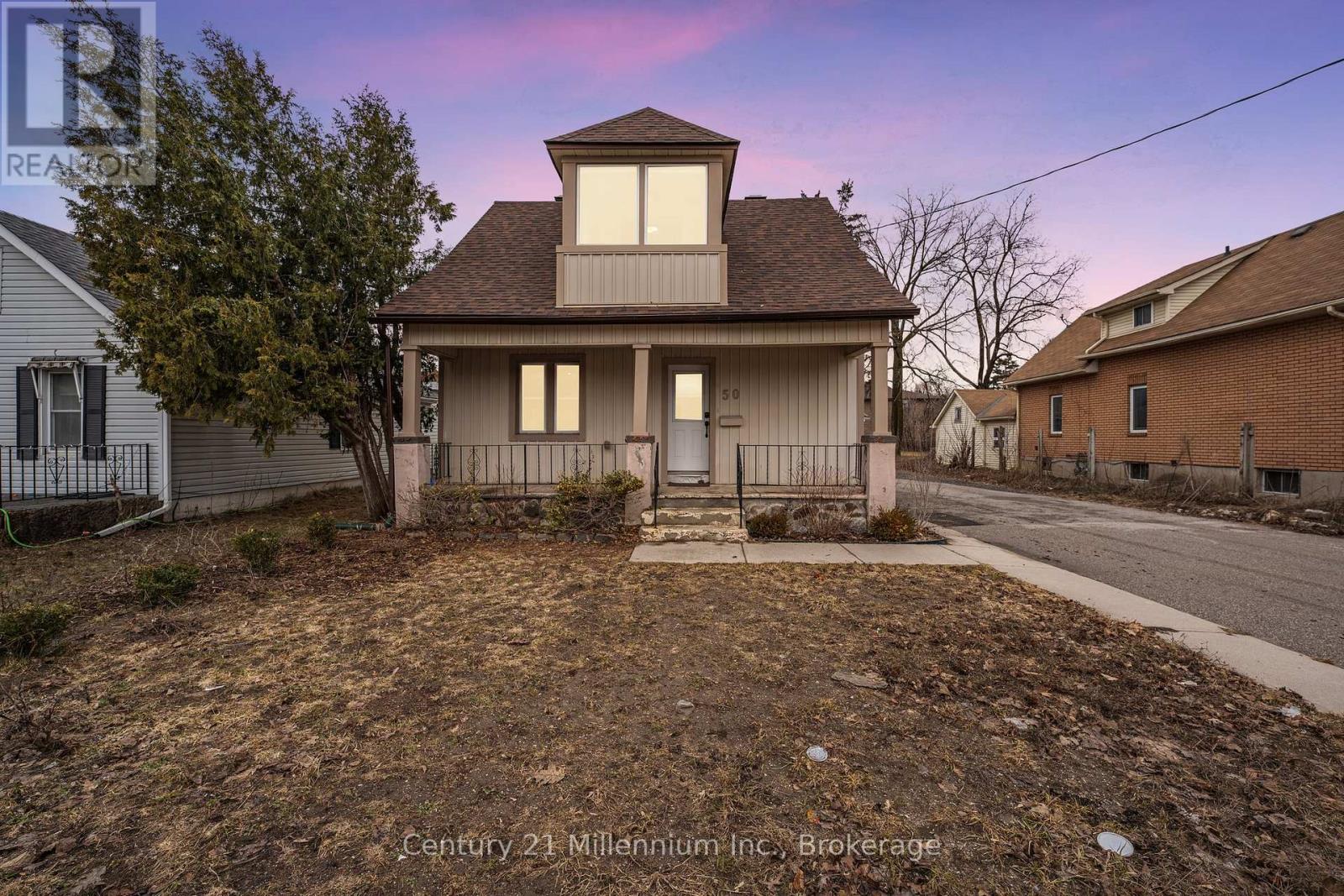 50 DONALD STREET, Barrie, Ontario
