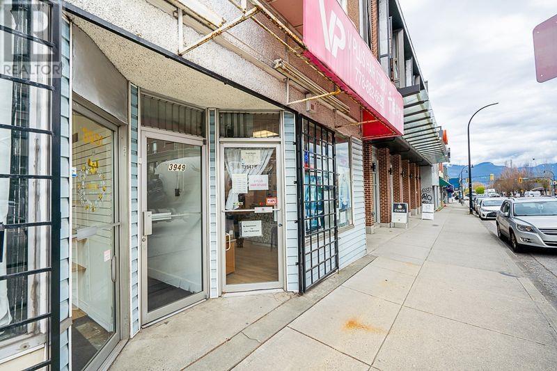 3947 KNIGHT STREET, Vancouver, British Columbia