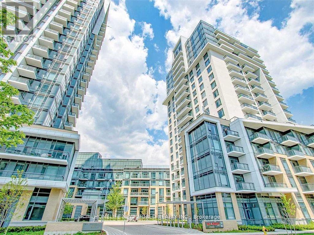 468 - 60 ANN O'REILLY ROAD, Toronto, Ontario