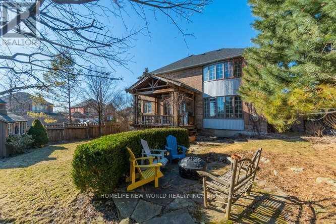 966 Northern Prospect Crescent, Newmarket (Stonehaven-Wyndham), Ontario  L3X 1N8 - Photo 26 - N12056150