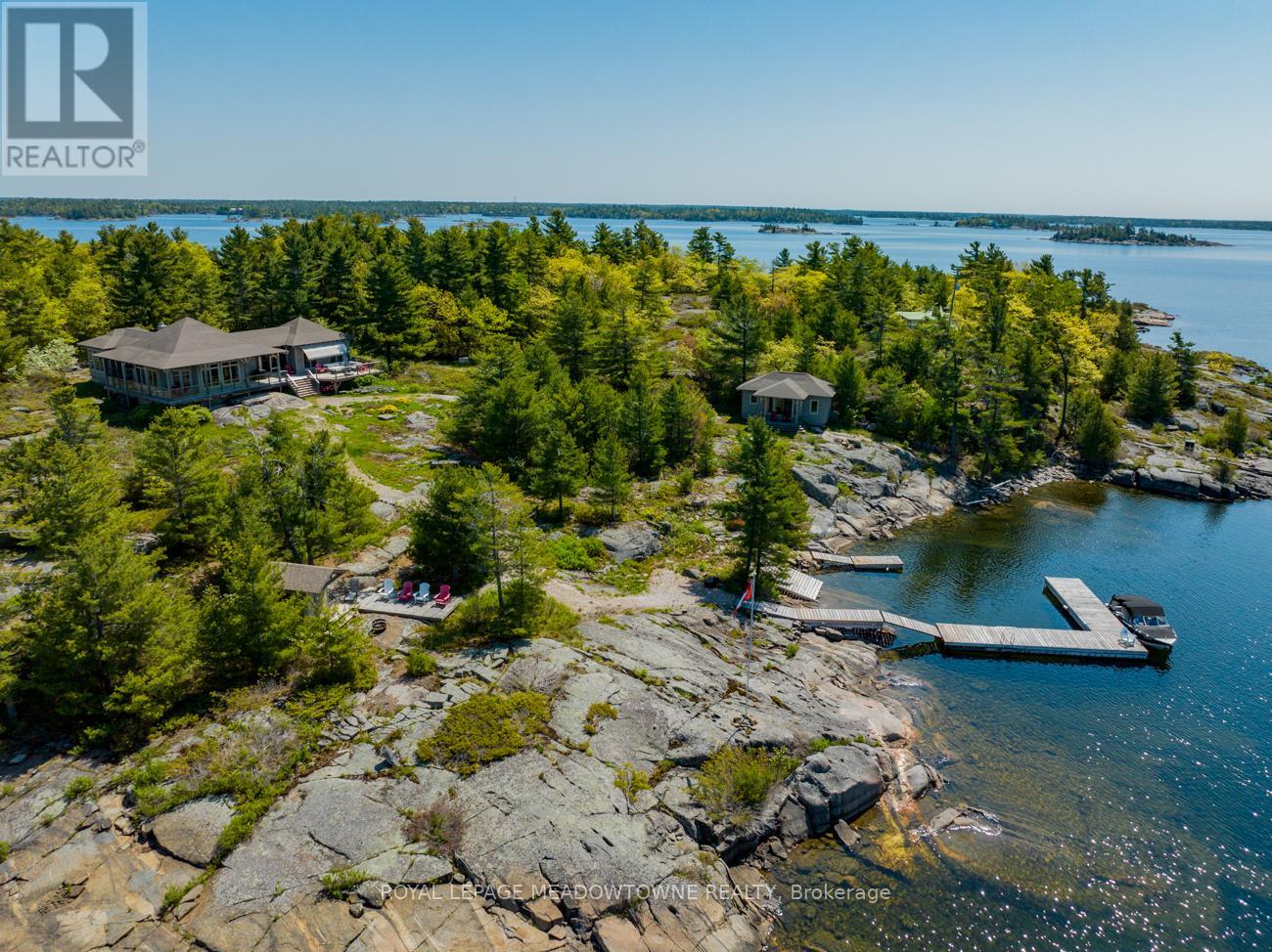 65 B321 Pt. Frying Pan Islan, The Archipelago, Ontario  P2A 1T4 - Photo 1 - X12055903