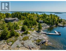65 B321 PT. FRYING PAN ISLAN, The Archipelago, Ontario