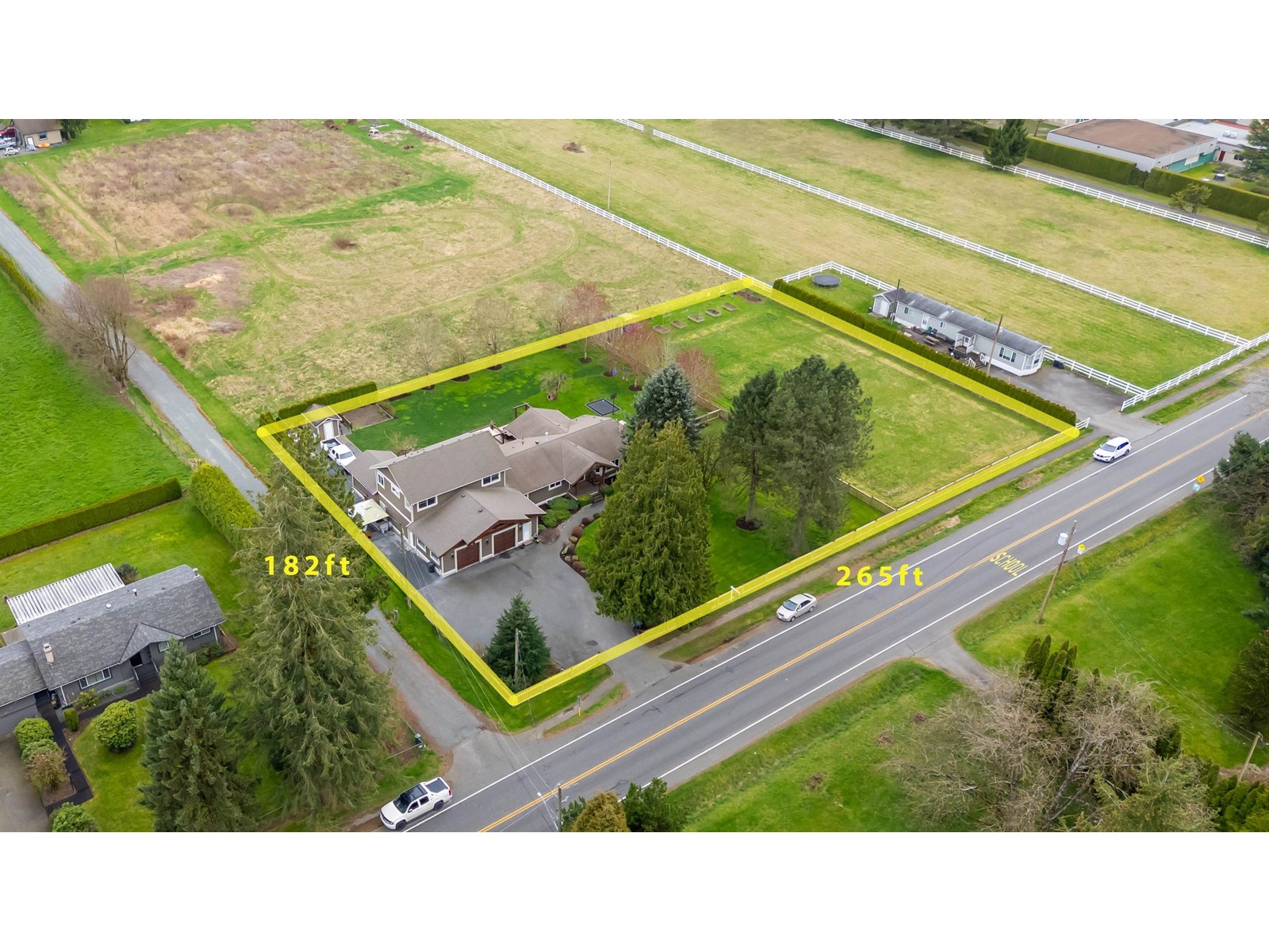 Property at 23540 47 AVENUE image 1