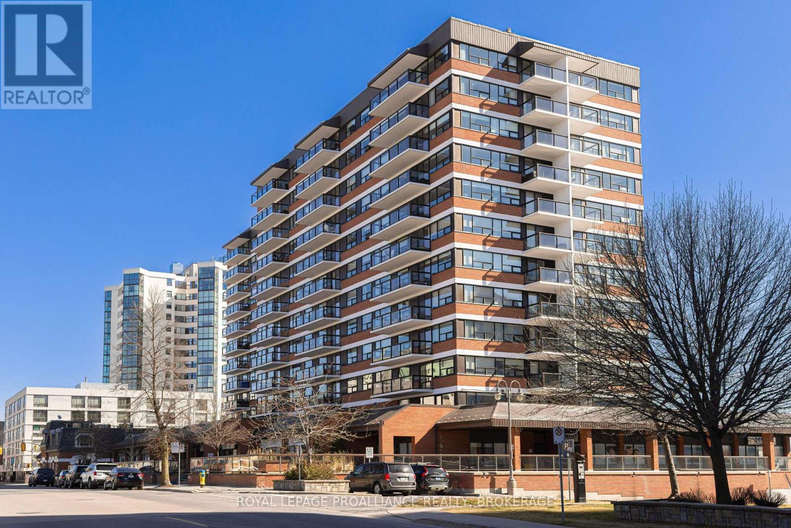 301 - 165 Ontario Street, Kingston, Ontario  K7L 2Y6 - Photo 1 - X12056433