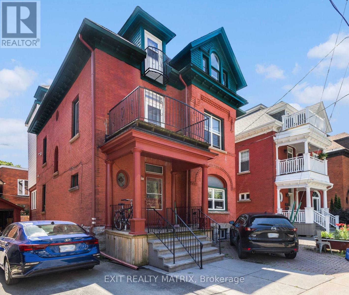 Property at 14 SOMERSET STREET W image 2