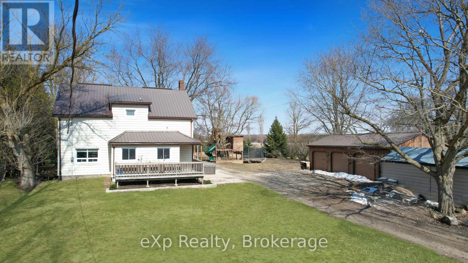 9499 Maas Park Drive, Wellington North, Ontario  N0G 2L0 - Photo 2 - X12056283