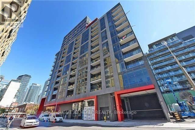 713 - 435 RICHMOND STREET W, Toronto, Ontario