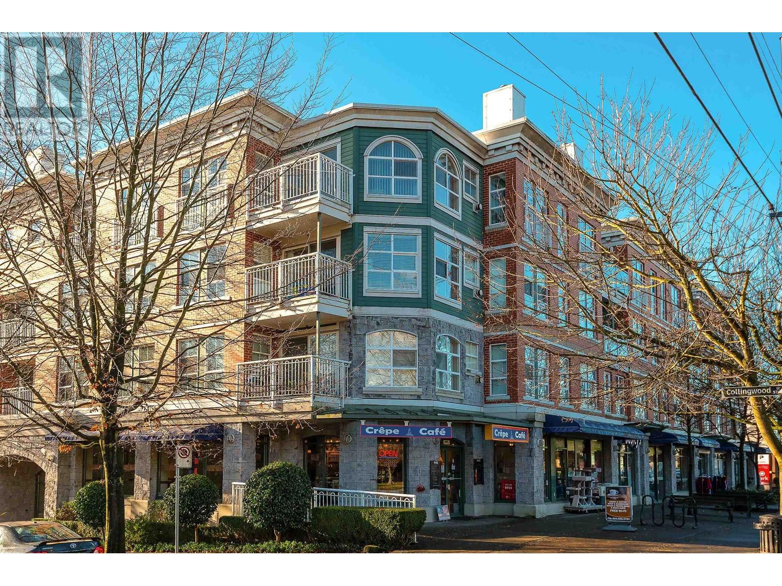 304 5723 Collingwood Street, Vancouver, British Columbia  V6N 4K6 - Photo 1 - R2984660