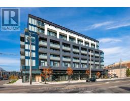 215 - 4208 DUNDAS STREET W, Toronto, Ontario