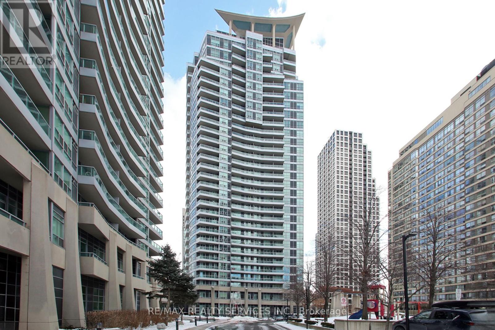 1608 - 33 ELM DRIVE W, Mississauga, Ontario