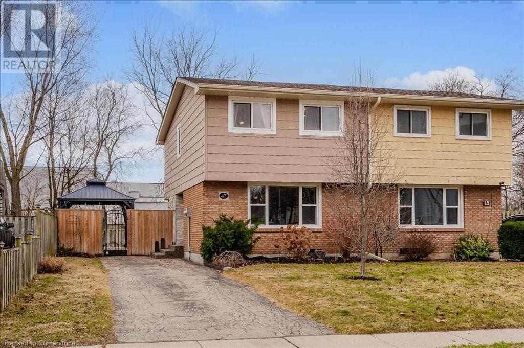47 Ferguson Avenue, Cambridge, Ontario  N1R 6E9 - Photo 1 - 40707589