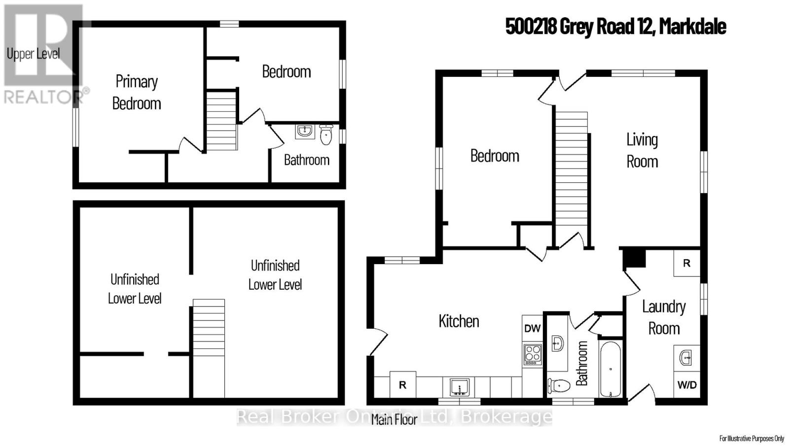 500218 Grey Road 12 Road, West Grey, Ontario  N0C 1H0 - Photo 16 - X12056505