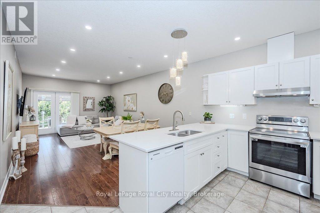 291 Bamford Drive, North Perth, Ontario  N4W 3V2 - Photo 2 - X12056534