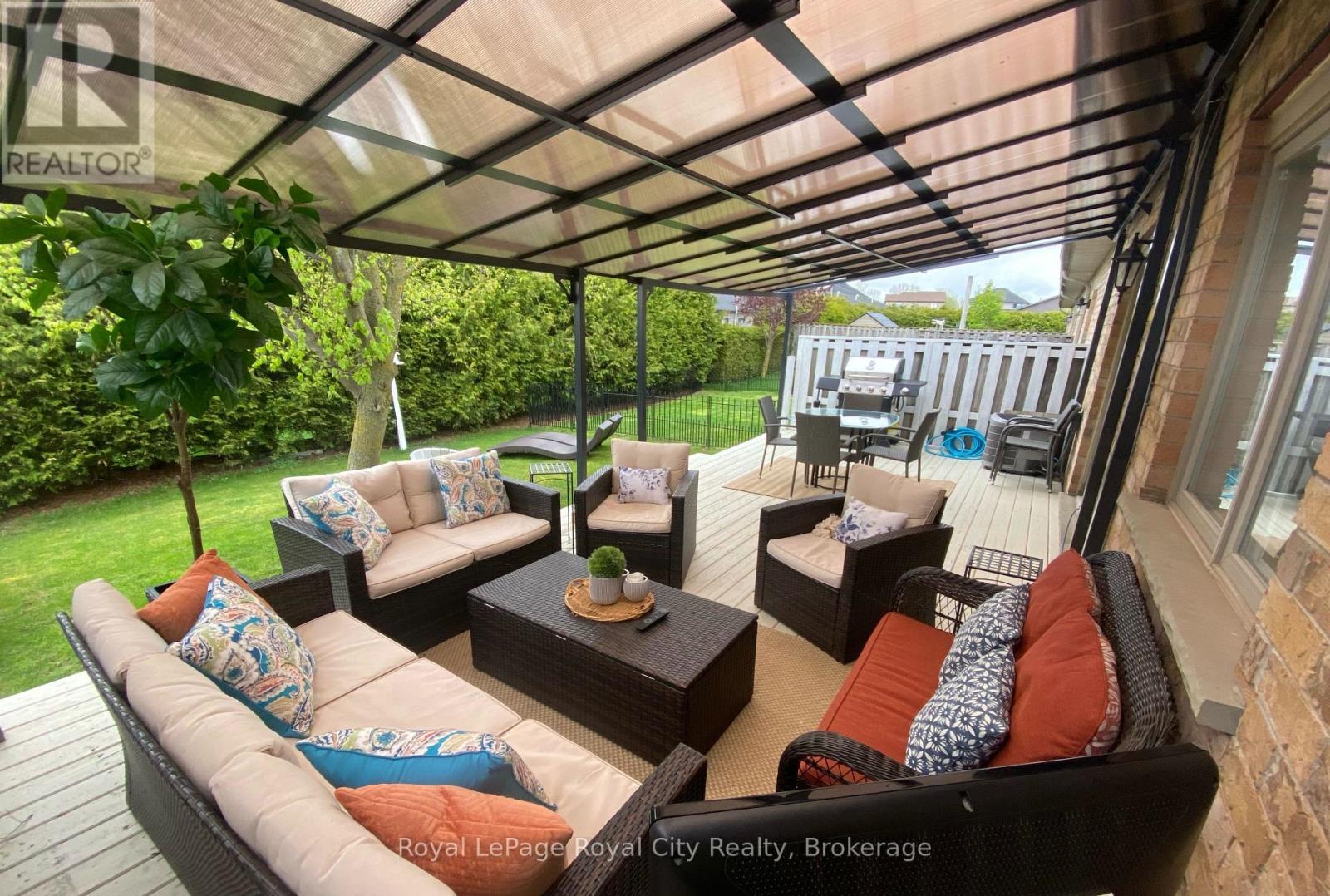 291 Bamford Drive, North Perth, Ontario  N4W 3V2 - Photo 3 - X12056534